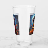 Verre Costume Koala Halloween (Droite)