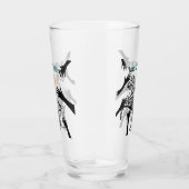 Verre Costume Renaissance de Mikitiez vibes éffrayantes  (Droite)