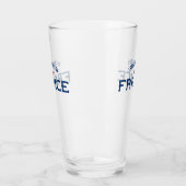 Verre Côte d'Azur (Gauche)