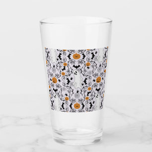 Verre Cottage coeur Halloween