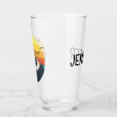 Verre Coucher de soleil (Gauche)