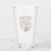 Verre Cougars de SIUE (Dos)