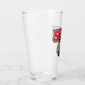 Verre Cougars de SIUE (Droite)