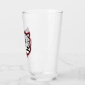 Verre Cougars de SIUE (Gauche)