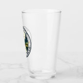 Verre Couleur d'eau du parc national Yosemite Coucher de (Gauche)