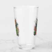Verre Couleur d'eau succulente (Droite)