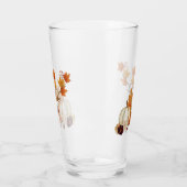 Verre Couleurs d'automne (Gauche)
