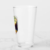Verre Couleurs du sentier de l'Arizona (Gauche)