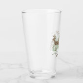 Verre Coup ! Juste badinant ! Chasse de l'humour (Droite)