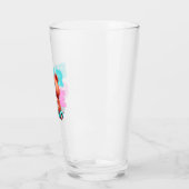 Verre Coupe Bear Fun Glass (Gauche)