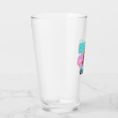 Verre Coupe Bear Fun Glass (Droite)