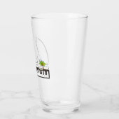 Verre Coupe Clear Glass (Gauche)