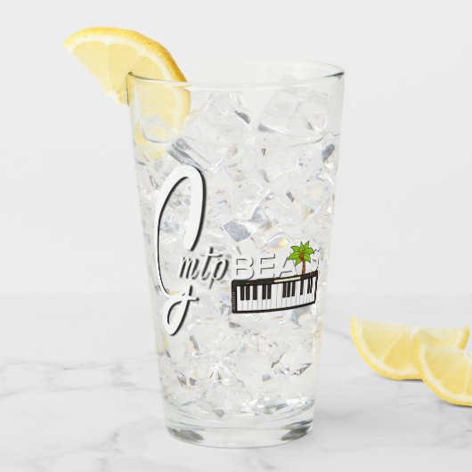 Verre Coupe Clear Glass (Devant glace)
