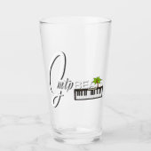 Verre Coupe Clear Glass (Devant)