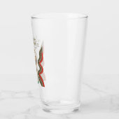 Verre Coupe d'Afrique au Maroc (Gauche)