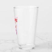 Verre Coupe d'amour des armes (Gauche)