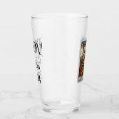 Verre Coupe de l'artisanat 2024 (Droite)