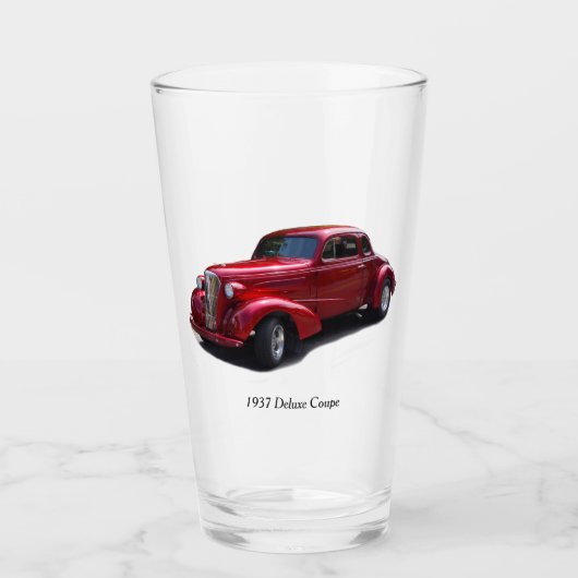 Verre Coupe Deluxe 1937 (Devant)