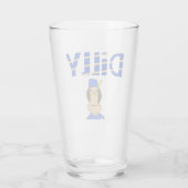 Verre Coupe Dilly Glass (Dos)