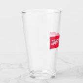 Verre Coupe du monde de journalisme judiciaire (Droite)