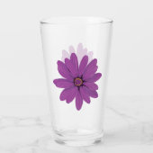 Verre Coupe Flower Glass (Dos)