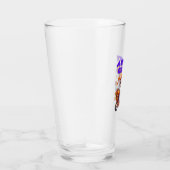 Verre Coupe Halloween Boo Ghost Milk Tea Glass (Droite)