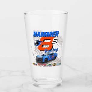 Verre Coupe Hammer Racing Glass