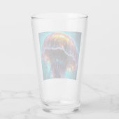 Verre Coupe Jellis-fish Glass (Dos)