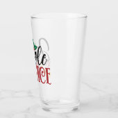 Verre Coupe Jingle Juice Glass (Gauche)