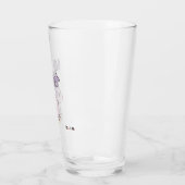 Verre Coupe "Lil Piglet" (Verre de bière) (Gauche)