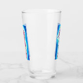 Verre Coupe Seahorse Glass (Gauche)