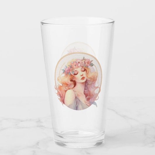 Verre Coupe Virgo Glass (Devant)