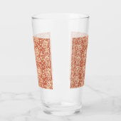 Verre Coupes de fleurs de bulbes de rose (Gauche)