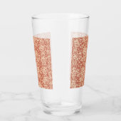 Verre Coupes de fleurs de bulbes de rose (Droite)