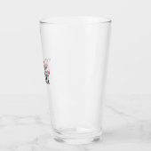 Verre Couple Cadeau Forever Ensemble (Gauche)