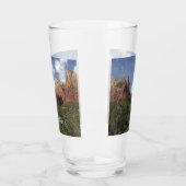 Verre Cour des Patriarches II du Parc national de Sion (Gauche)