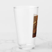 Verre Cour du monastère déserté (Droite)