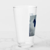 Verre Courbe dans les nuages (Droite)