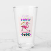 Verre Coureur rythmique (Dos)
