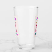 Verre Coureur rythmique (Gauche)