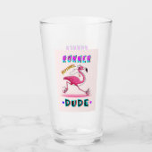 Verre Coureur rythmique (Devant)