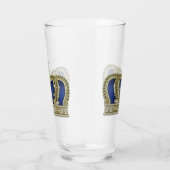 Verre Couronne d'or - luxe royal 5 (Droite)
