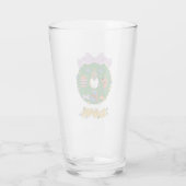 Verre Couronne graphique de snack de vacances de Scooby- (Dos)