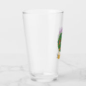 Verre Couronne graphique de snack de vacances de Scooby- (Droite)