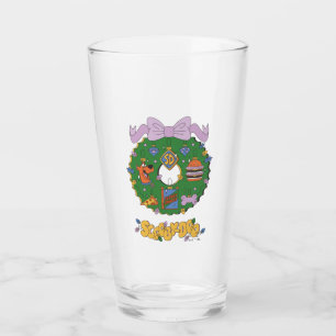 Verre Couronne graphique de snack de vacances de Scooby-