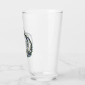 Verre "Couronne royale" (Gauche)