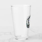 Verre "Couronne royale" (Droite)