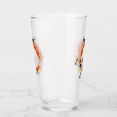 Verre Course de drones (Gauche)