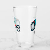 Verre Course en fauteuil roulant (Gauche)