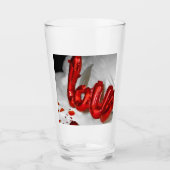 VERRE COUSSIN AMOUR (Devant)